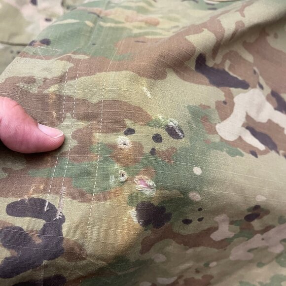 Scorpion OCP Multicam Jacket Medium/Regular NSN:8415-01-623-5528 - - Picture 8 of 13